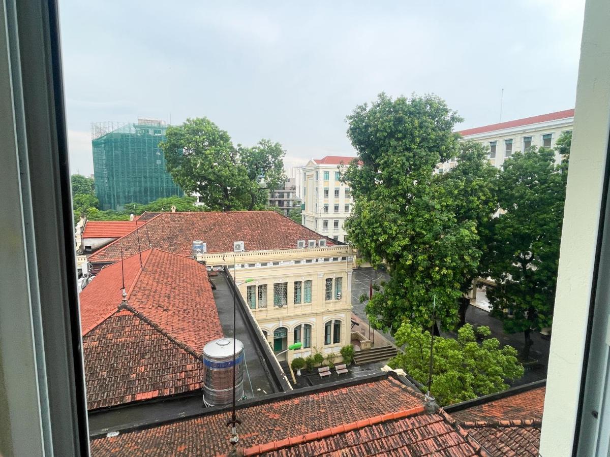Joy Homestay Ханой Екстер'єр фото